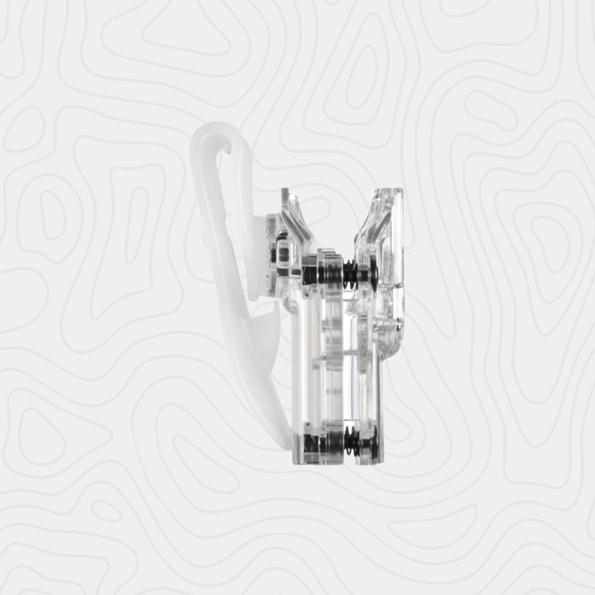 Cytac Universal Transparent Compact Holster
