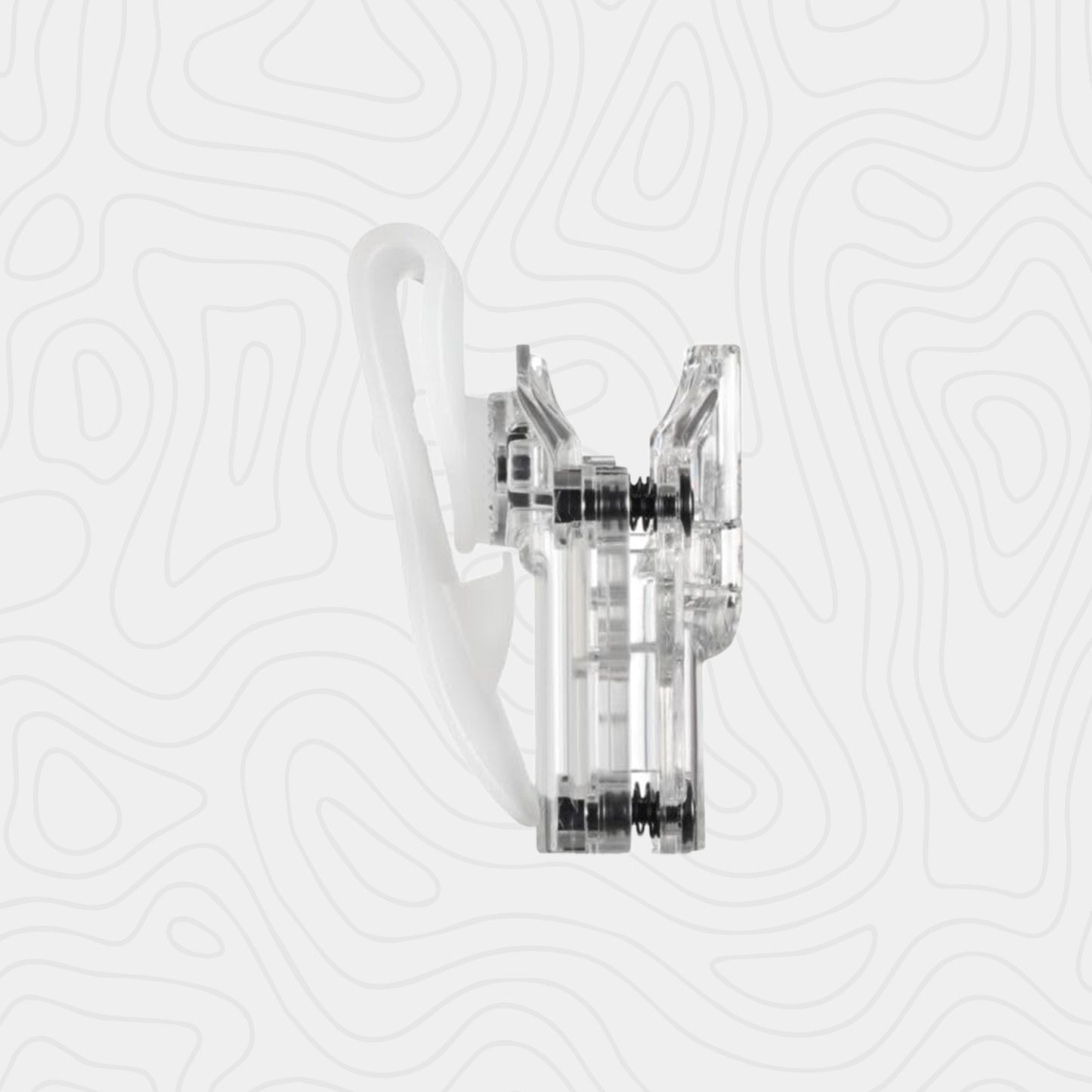 Cytac Universal Transparent Compact Holster