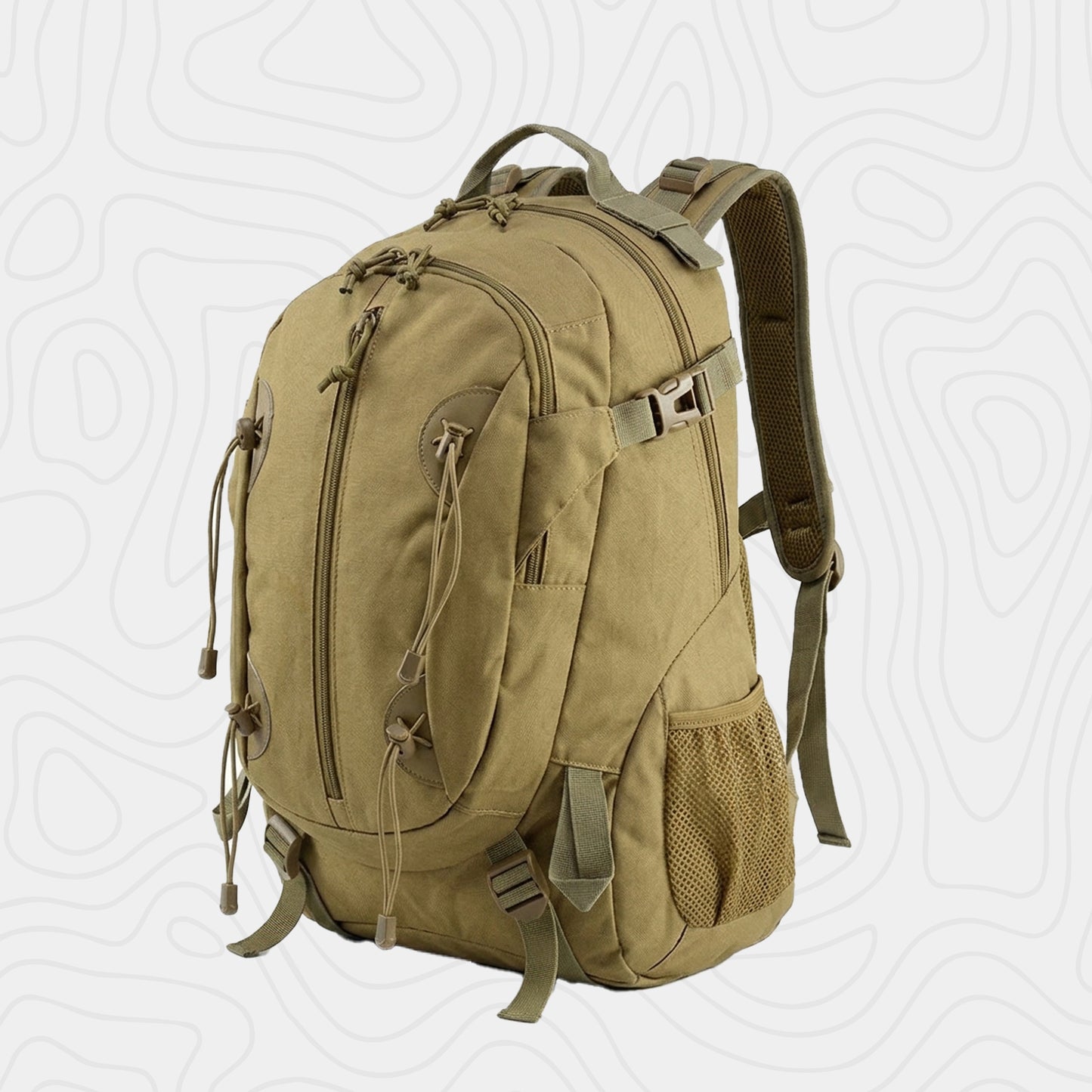Expedition Tactical Backpack