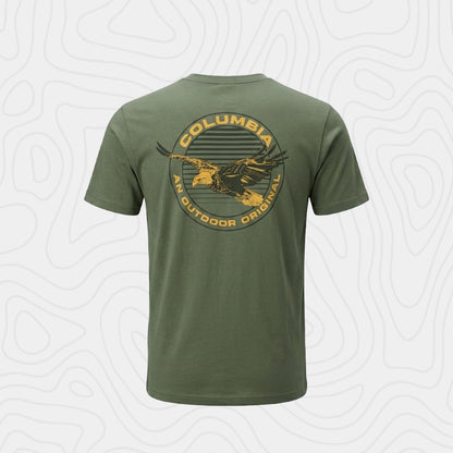 Columbia Eagle Tee
