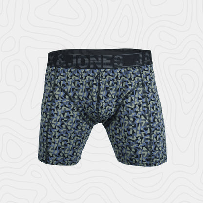 Jack & Jones Camouflage Danny Trunk