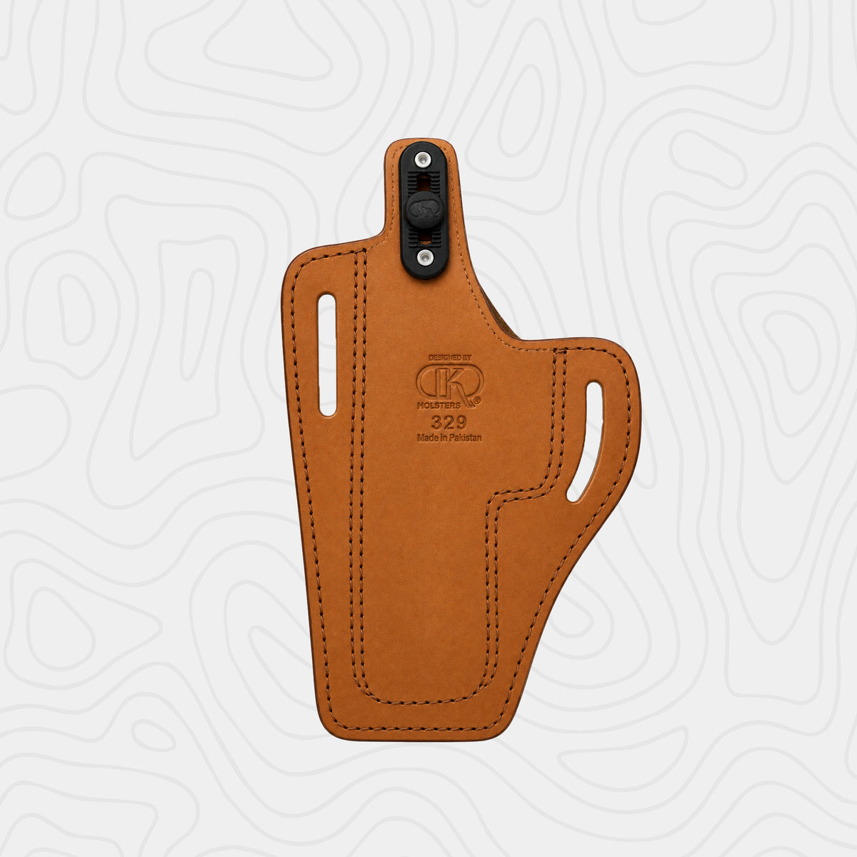 ViperLock OWB Genuine Leather Holster