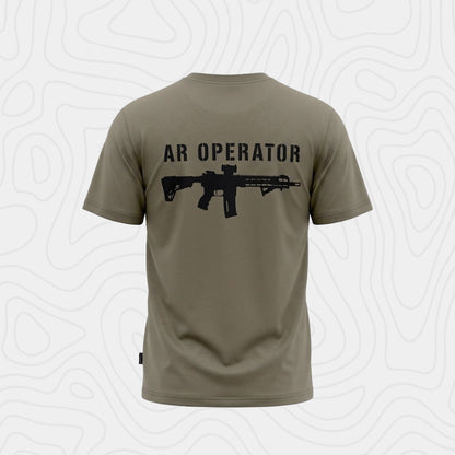 AR Operator Tactical Tee