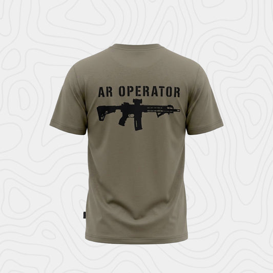 AR Operator Tactical Tee