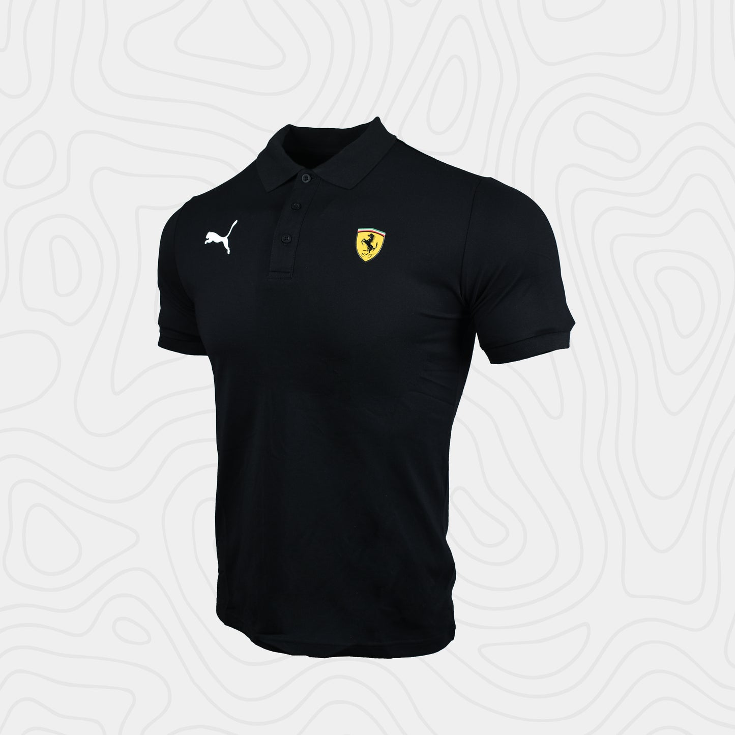 Puma Ferrari Polo Shirt