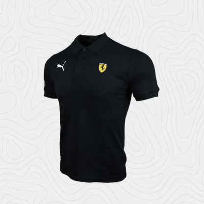 Puma Ferrari Polo Shirt