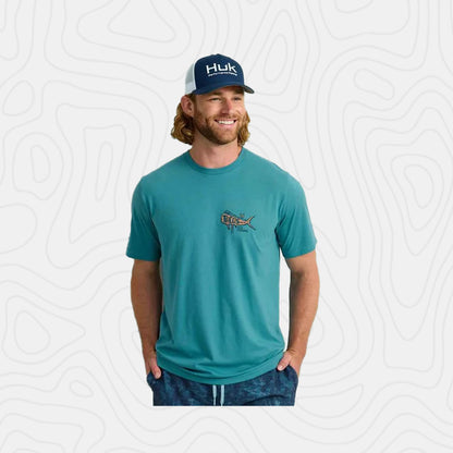 Huk Taco Tee