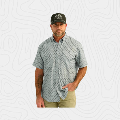 Nomad Huntley Short Sleeve Button-Down Shirt