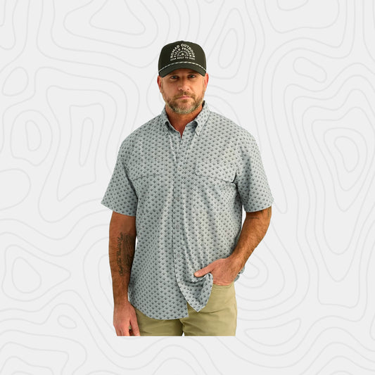 Nomad Huntley Short Sleeve Button-Down Shirt