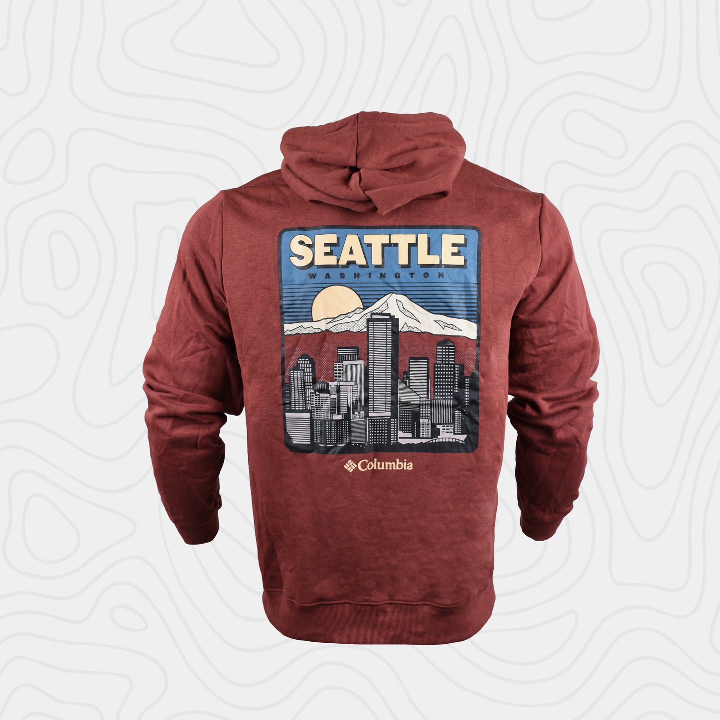 Columbia Seattle Hoodie