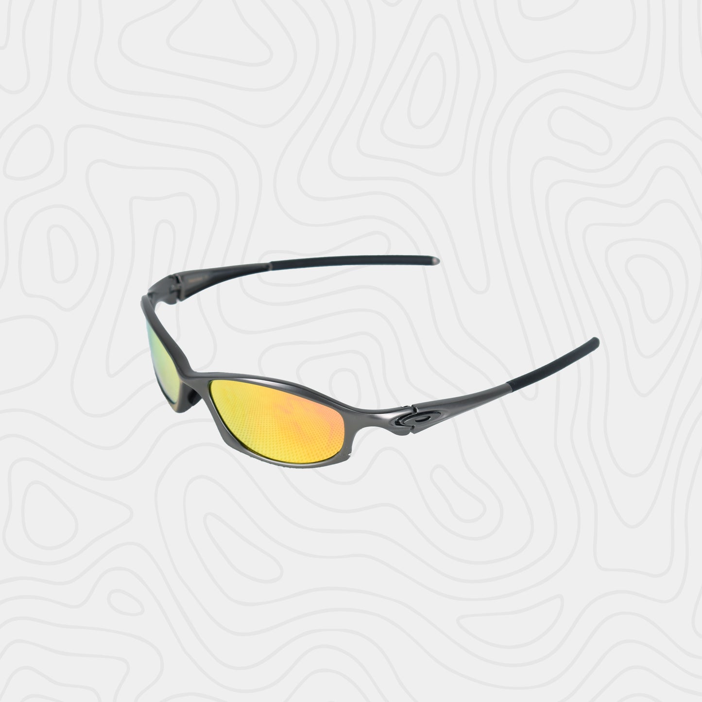 Oakley Juliet Bridge Repair Polarised Sunglasses