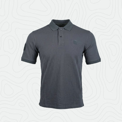 Falcon Strike Polo Tee