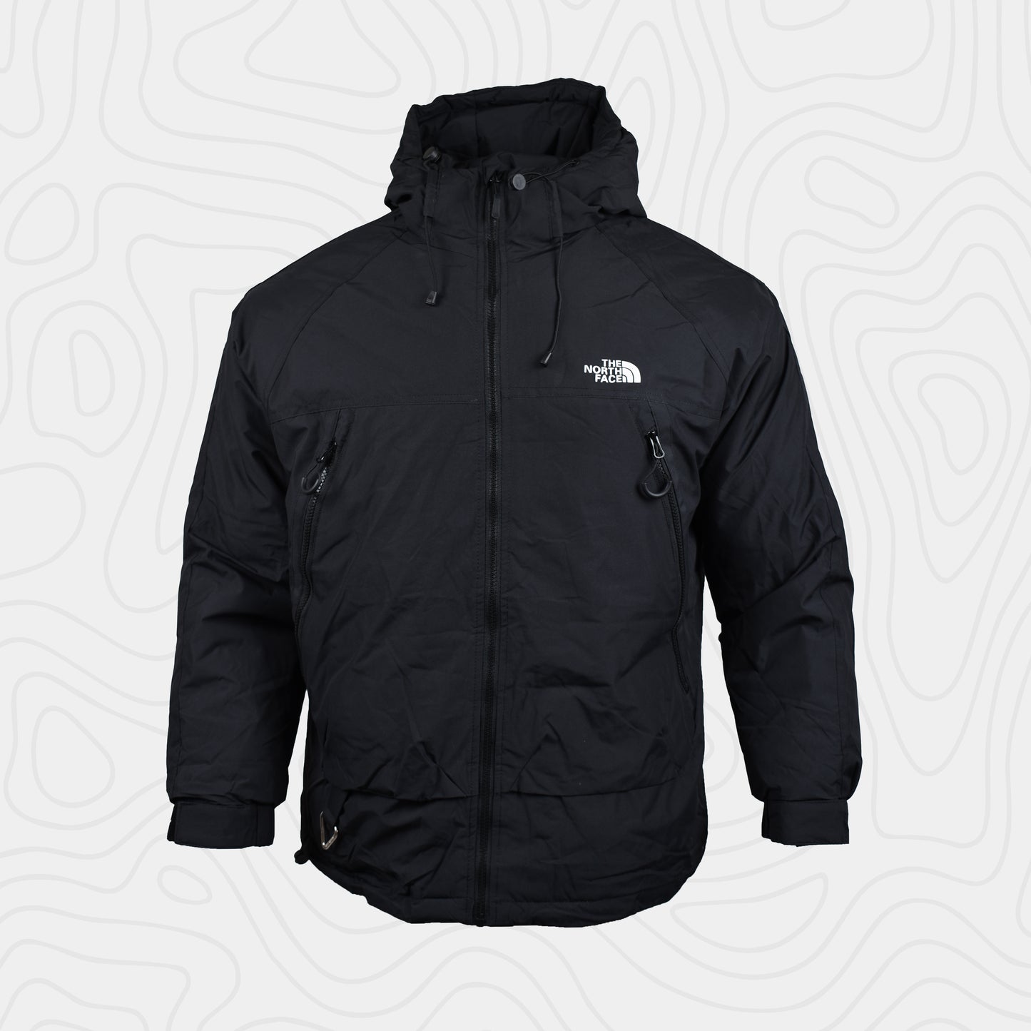 The North Face Mountain Range Down Jacket