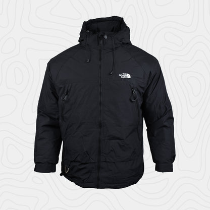 The North Face Mountain Range Down Jacket