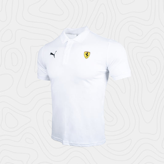 Puma Ferrari Polo Shirt