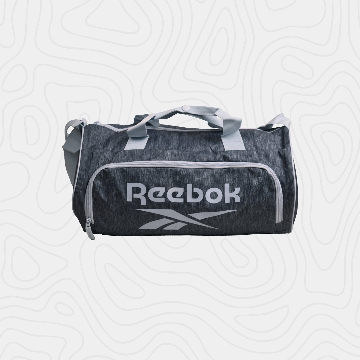 Reebok Duffle Gym Bag