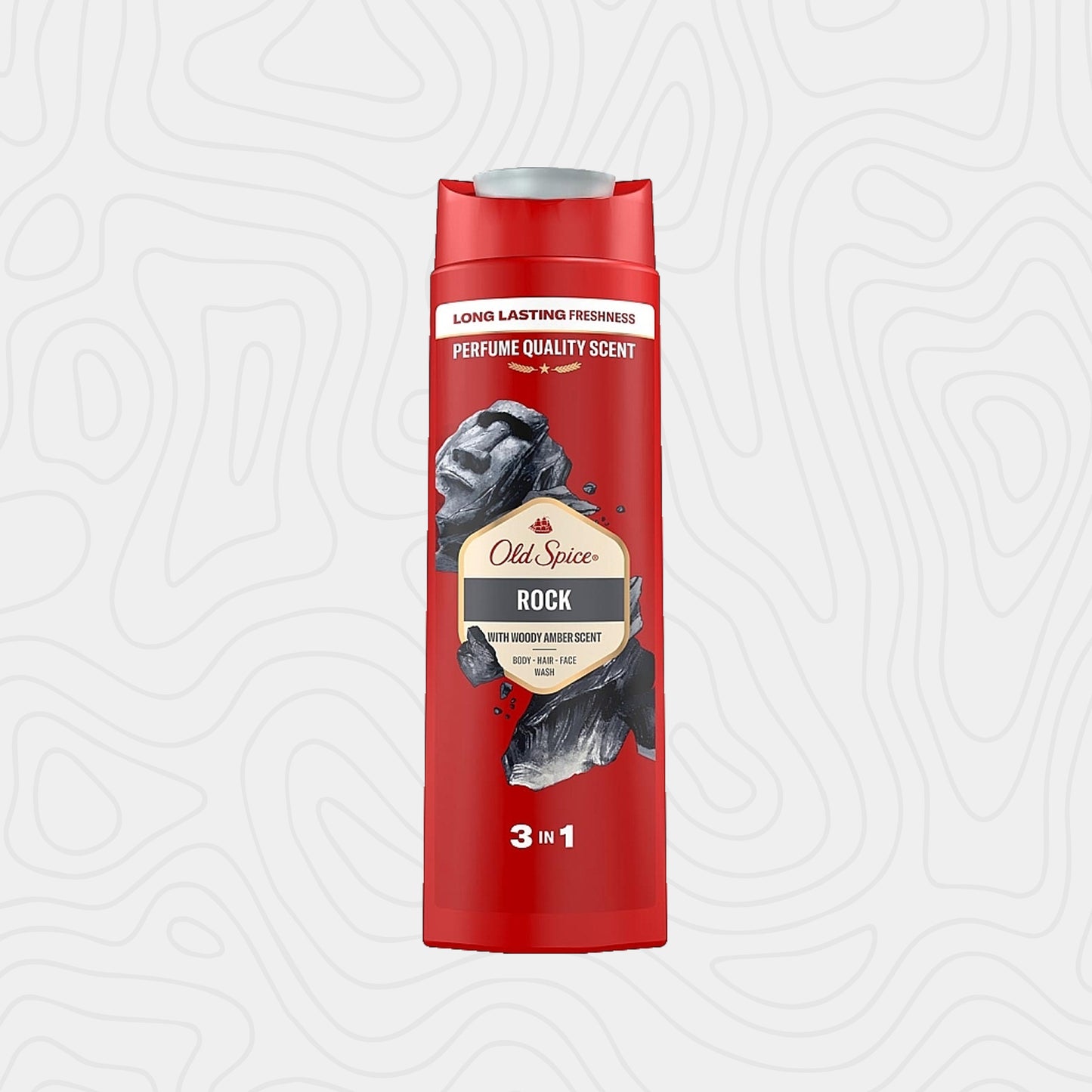 Old Spice 3 In One Wash