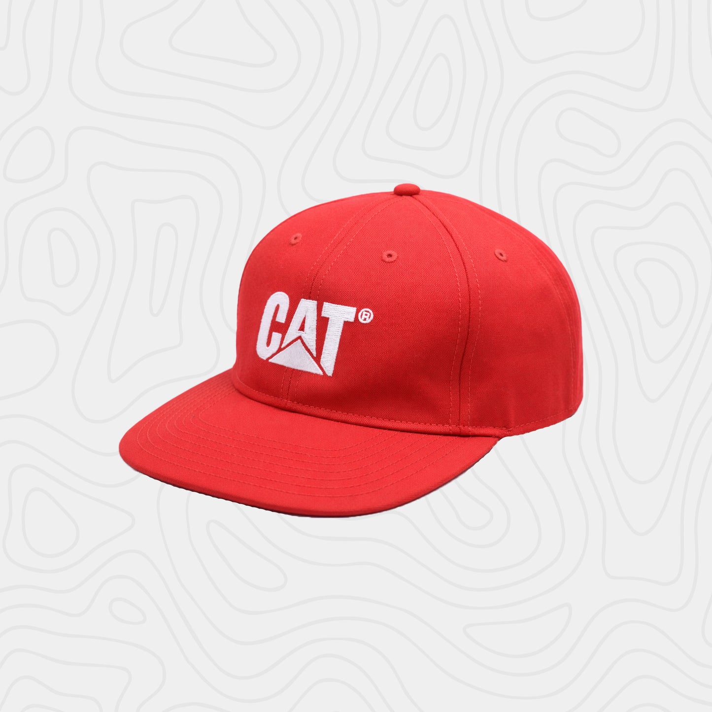 Caterpillar Ring Power Cap