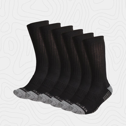 Columbia Athlete Crew Socks