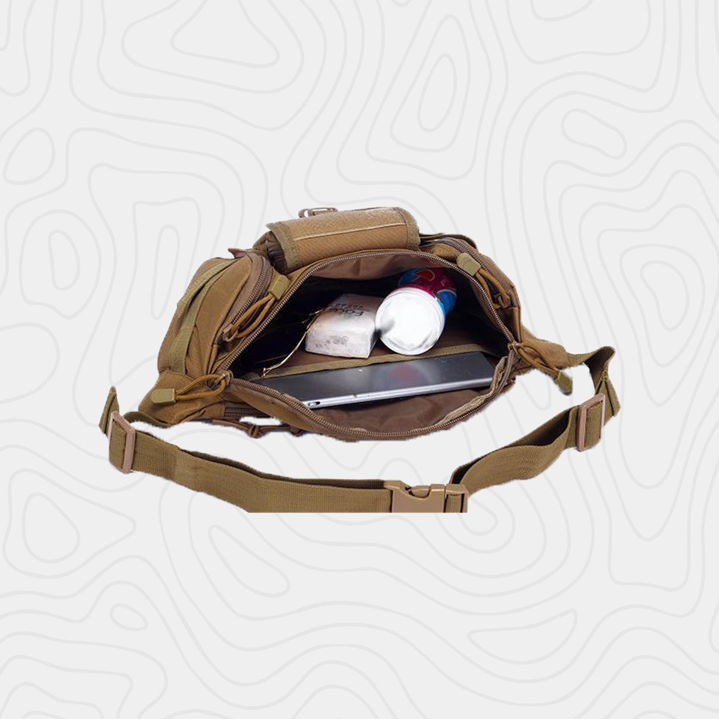 IronVale Tactical Waist Bag