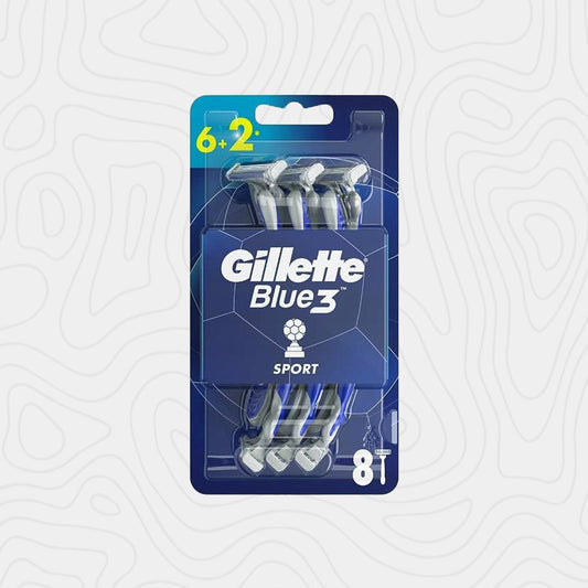 Gillette Blue 3 Sport Razor