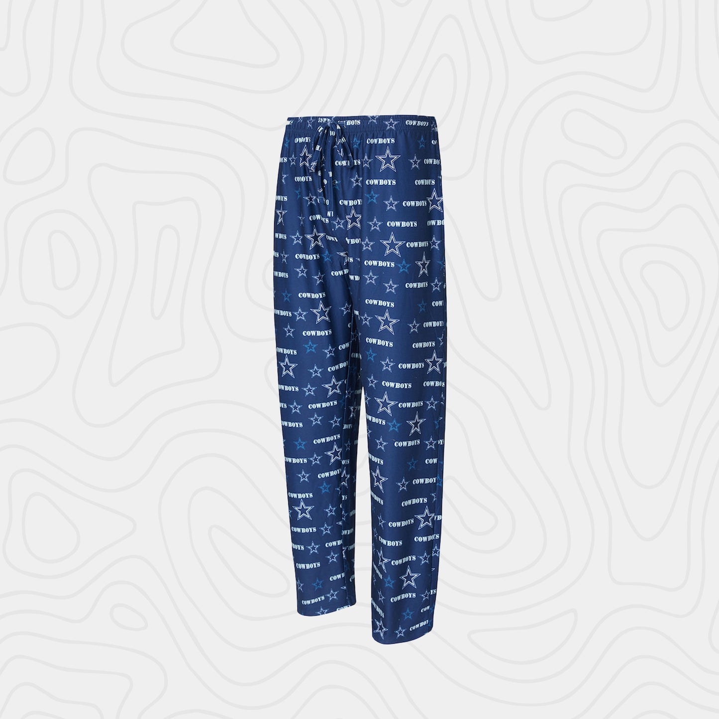 NFL Dallas Cowboys Concepts Sport Mosaic All Over Print Pants