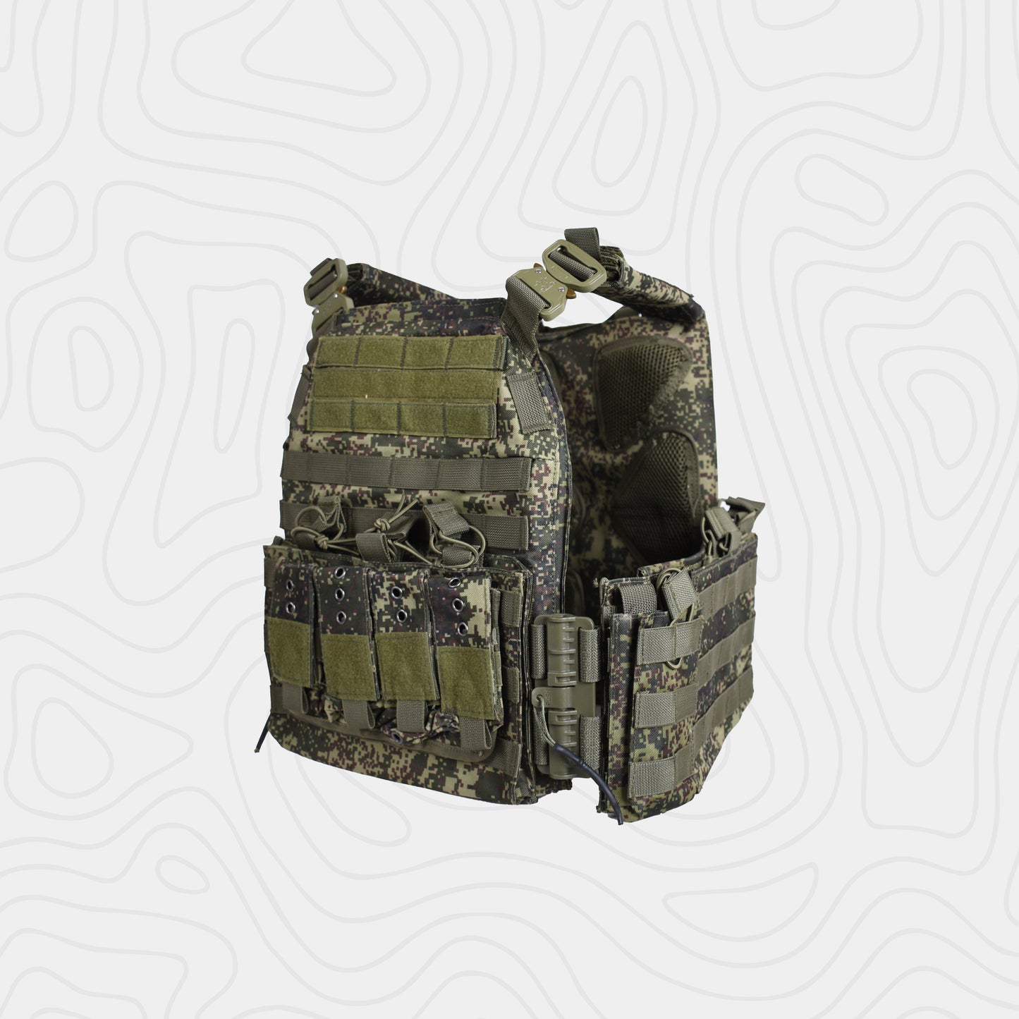 Rebel Plate Carrier Vest