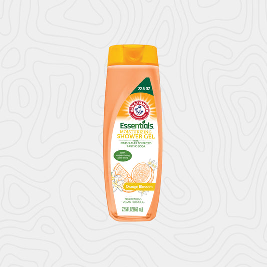 Arm Hammer Essentials Shower Gel