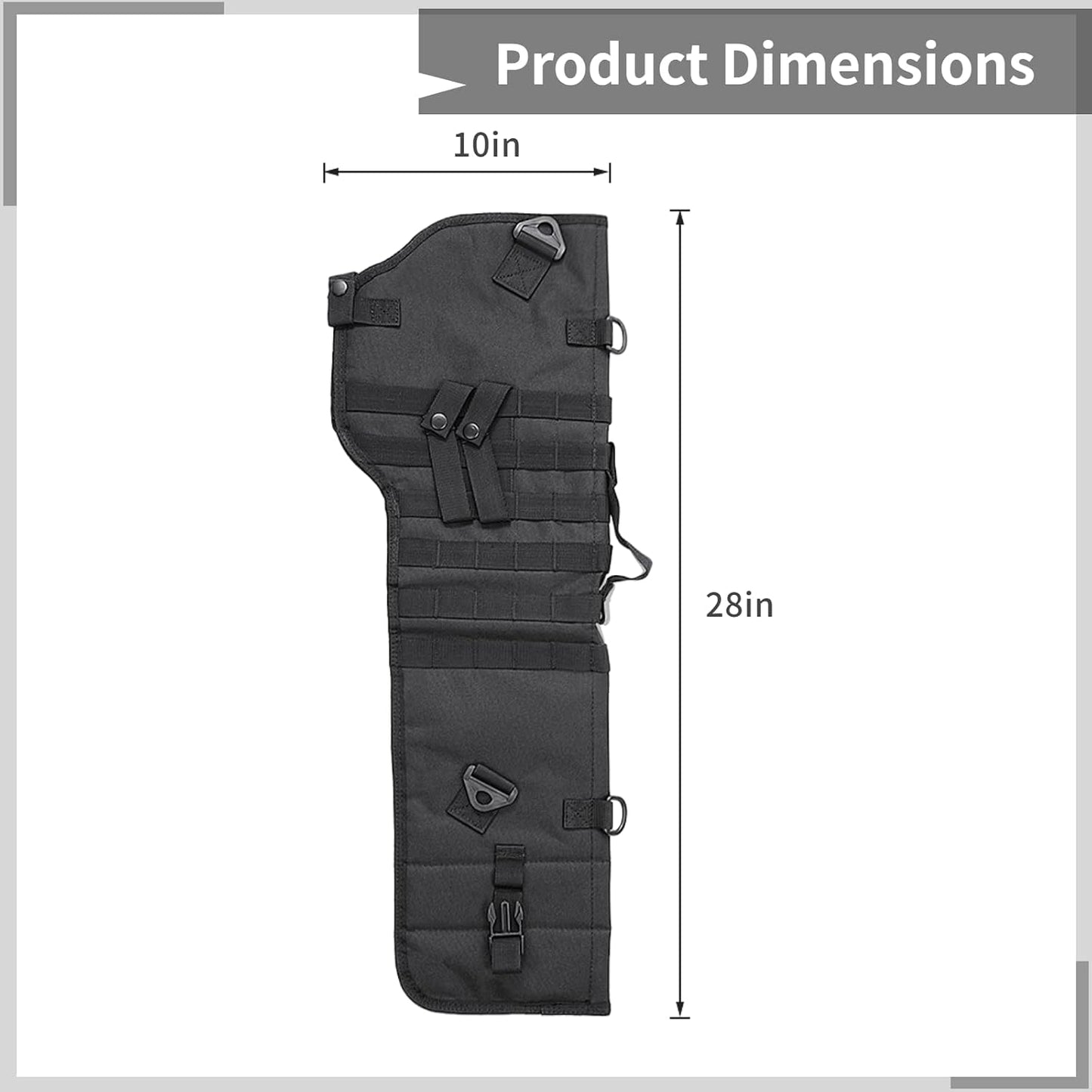 Command Tactical Rifle Backpack
