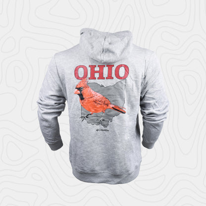 Columbia Ohio Hoodie
