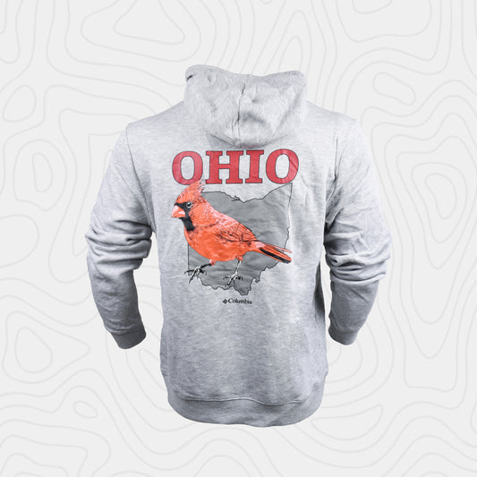 Columbia Ohio Hoodie