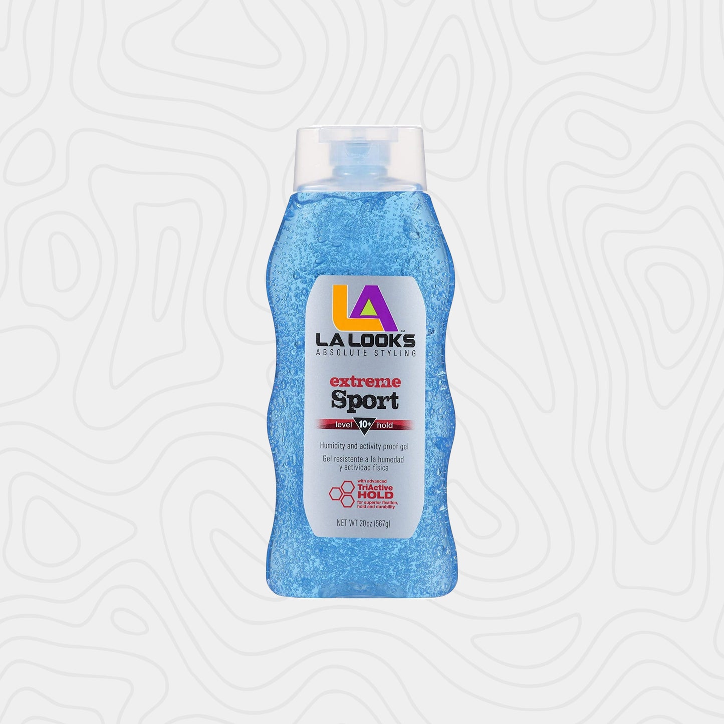 L.A. Looks Absolute Styling Hair Gel