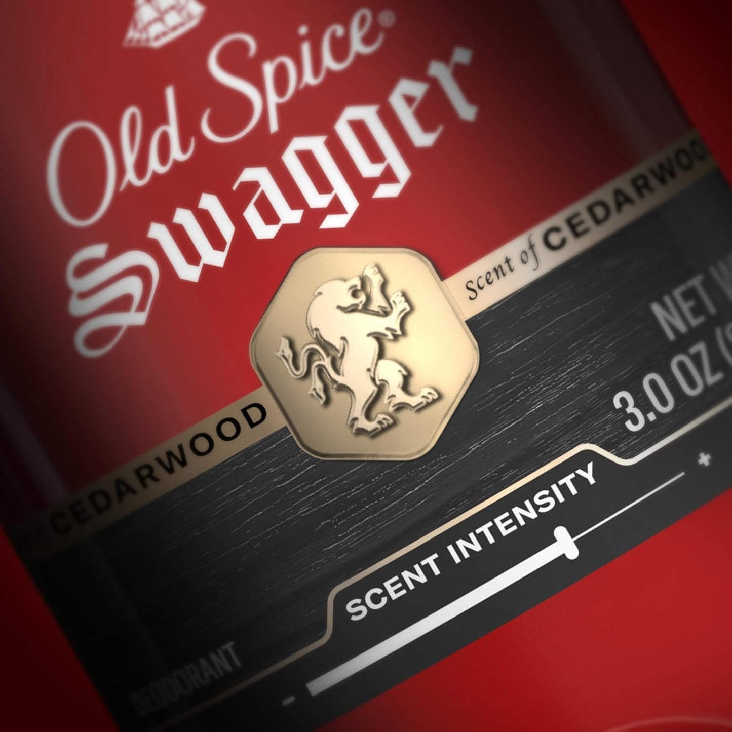 Old Spice Swagger Cedarwood Deodorant Stick
