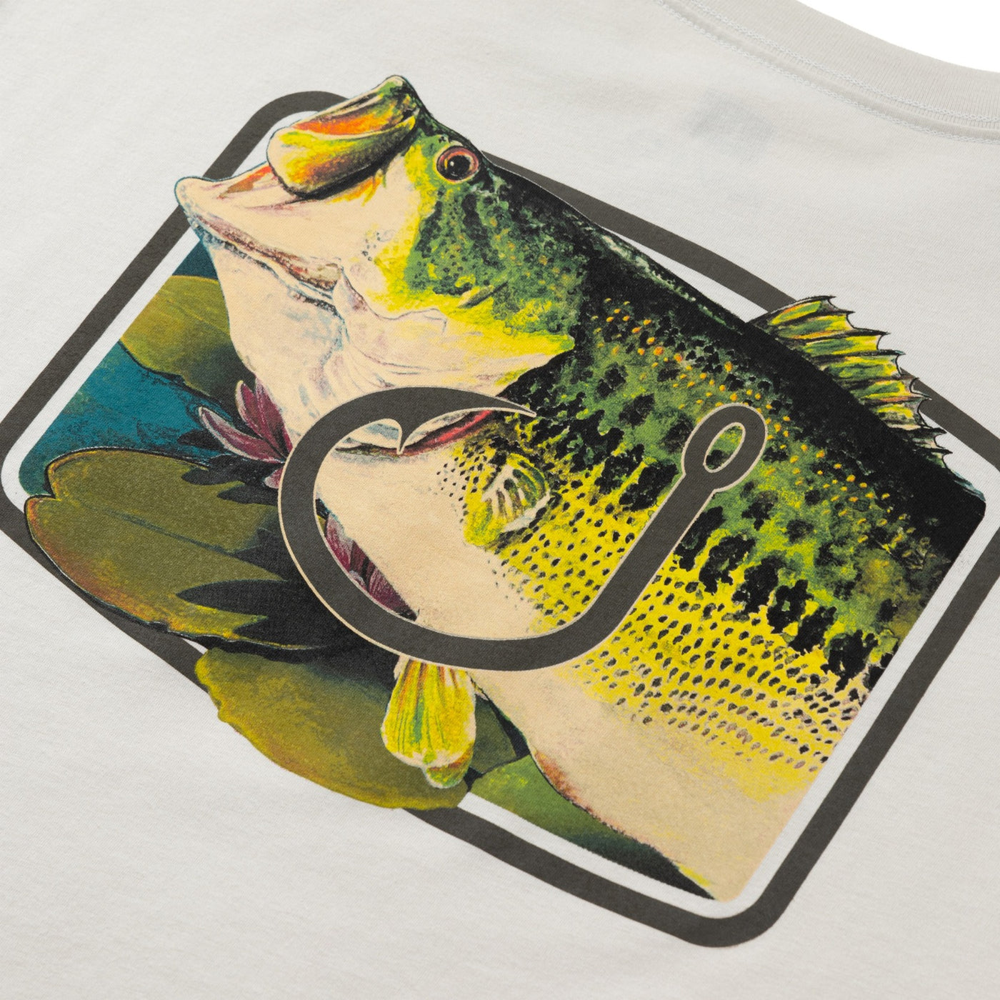 Avid Lilypad Lunker Tee