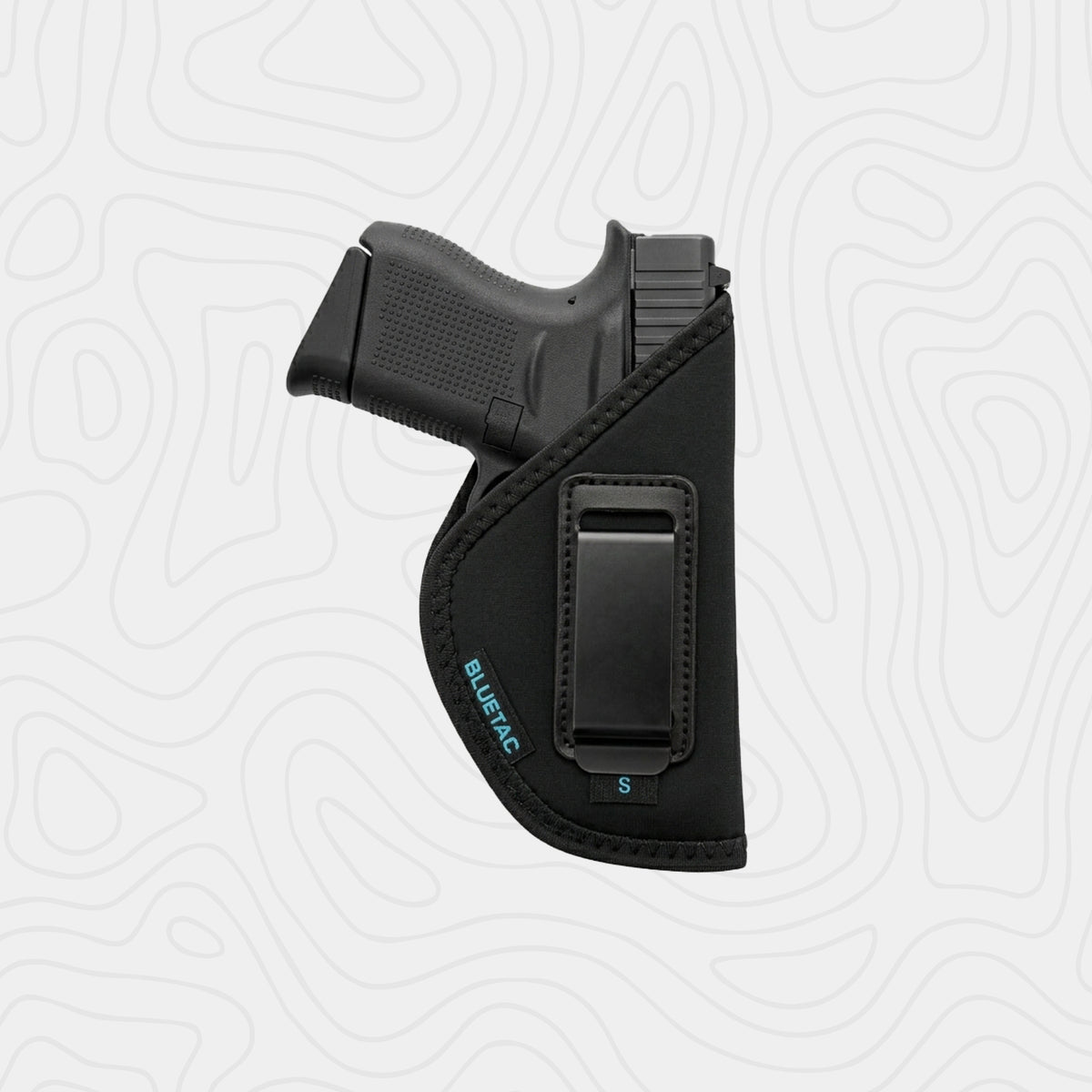 BlueTac IWB Universal Neoprene Holster