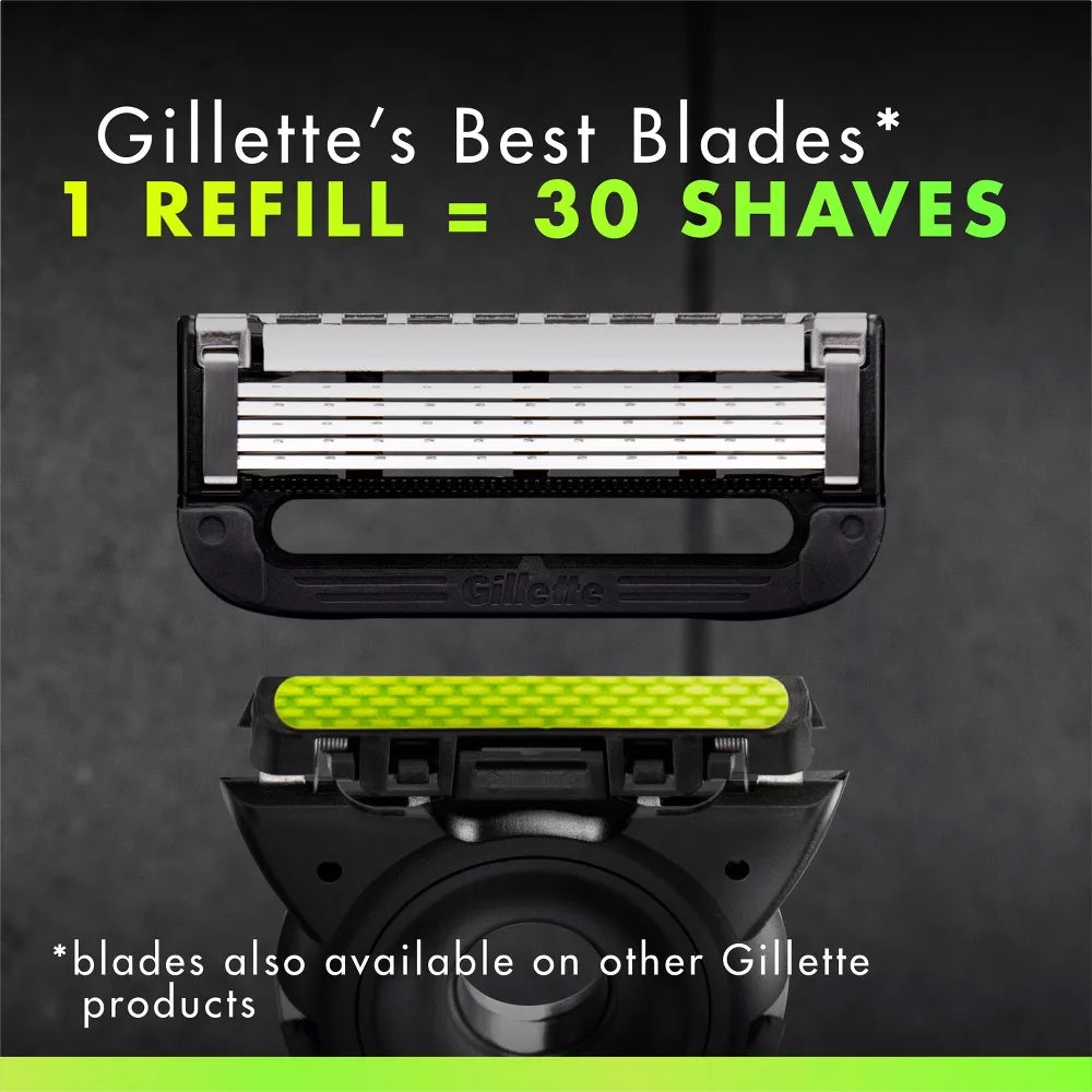 Gillette Labs X Razor