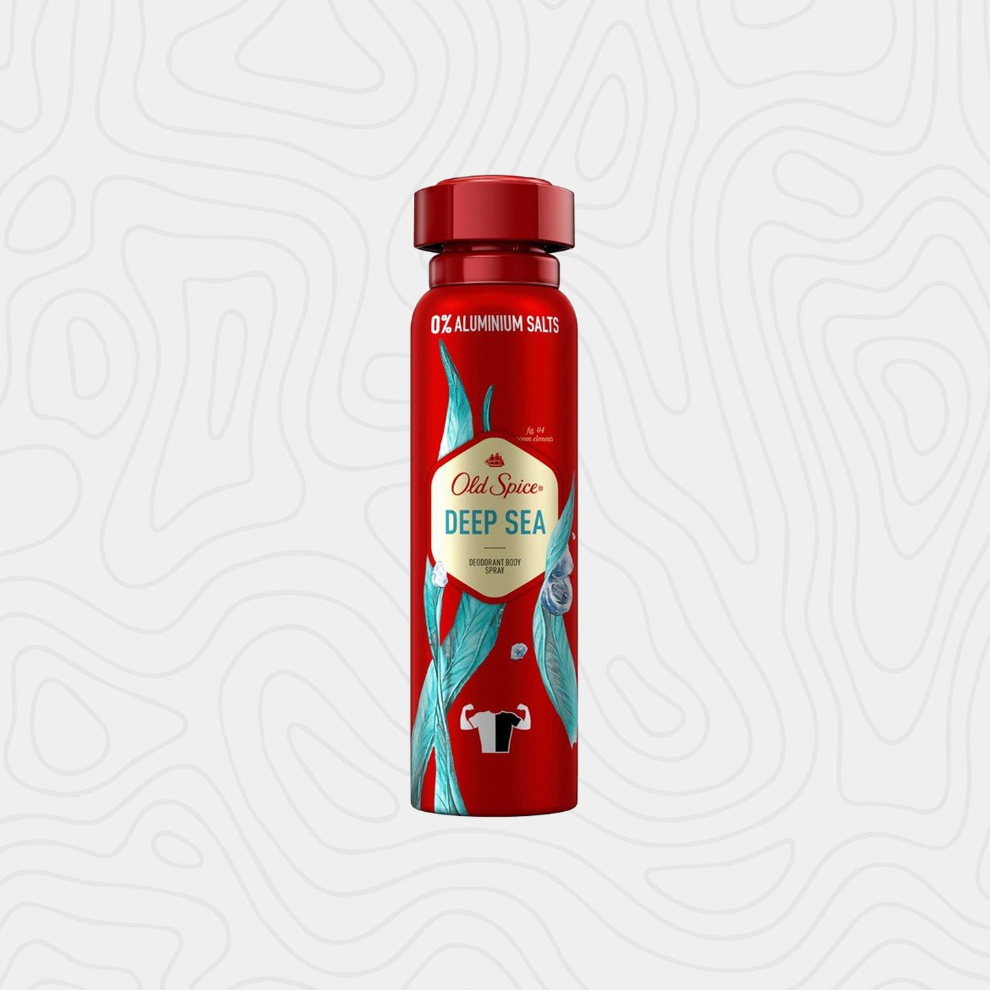 Old Spice Deodorant Body Spray