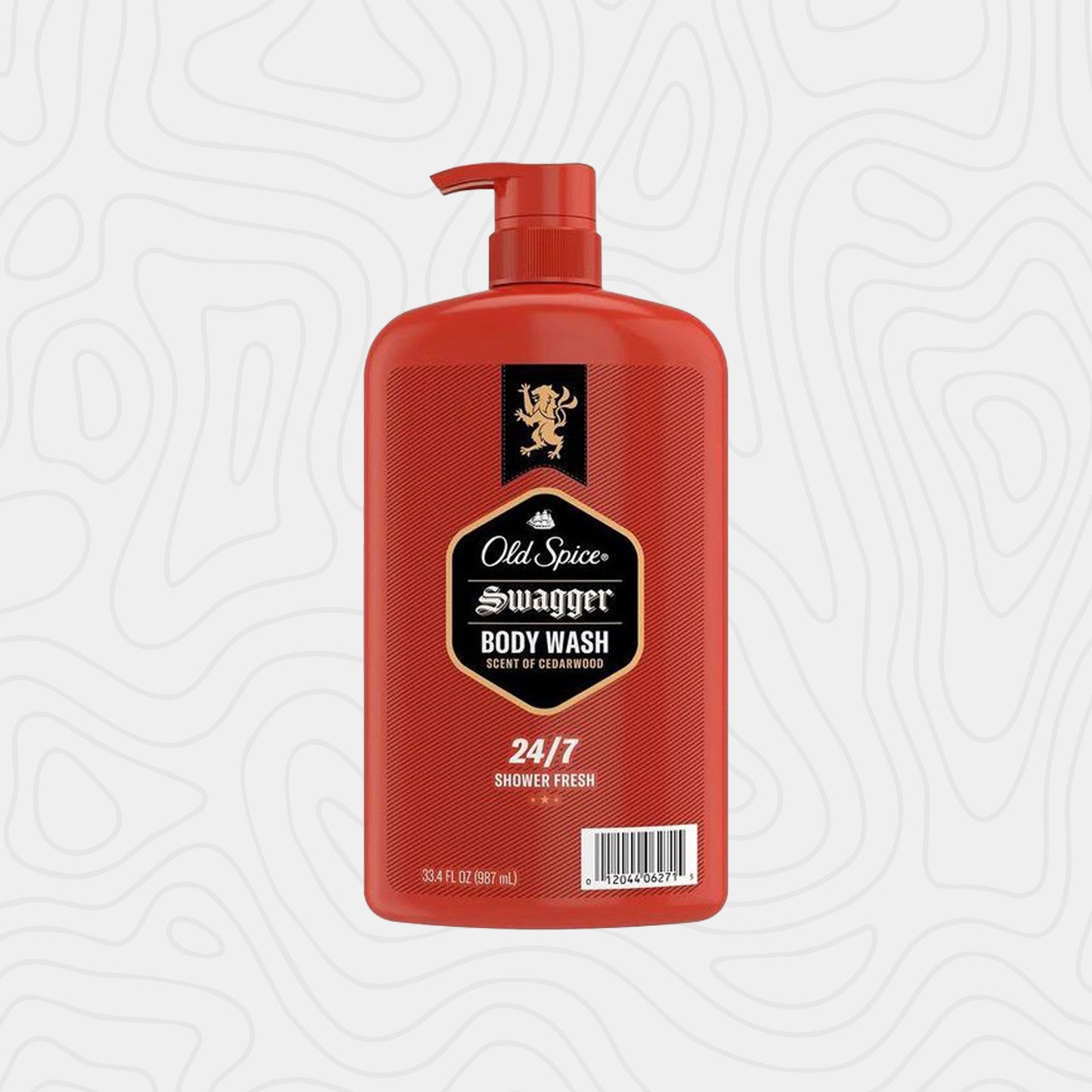 Old Spice Swagger Body Wash