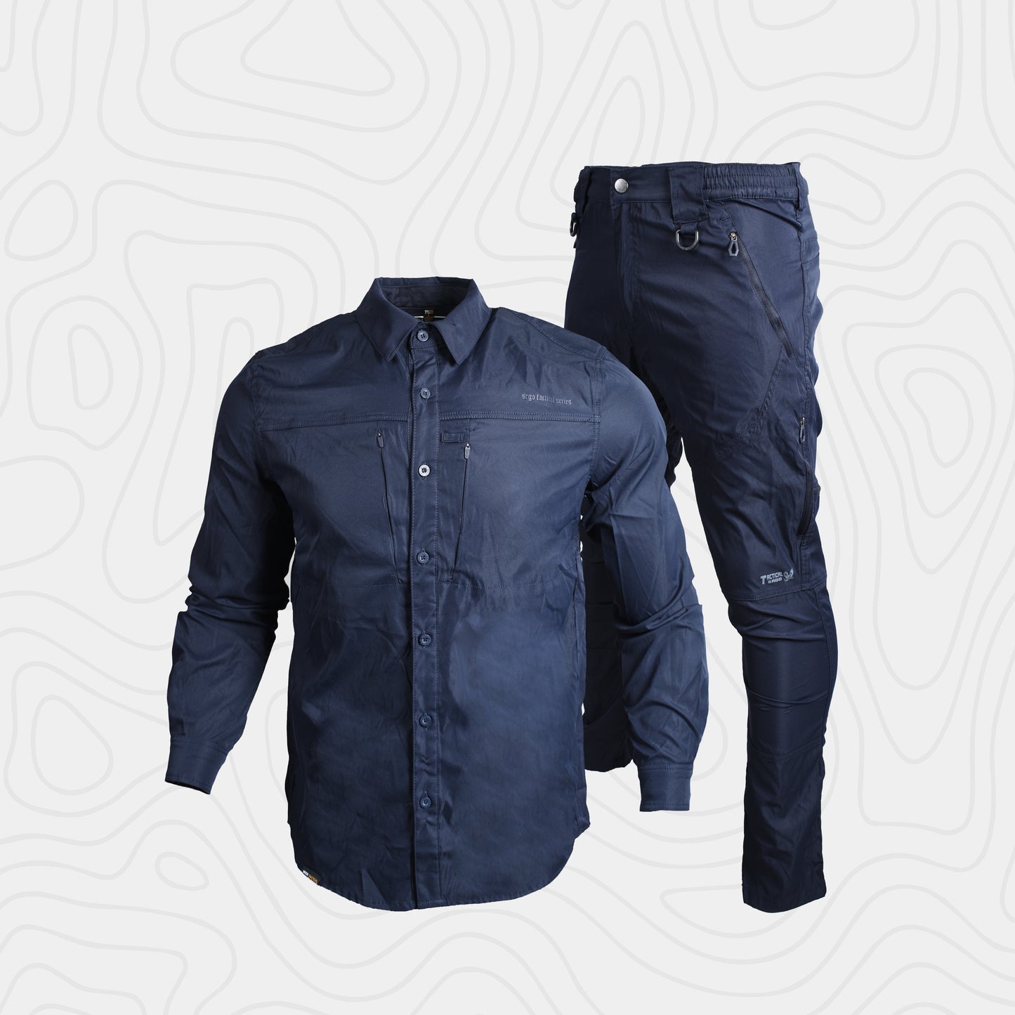 Ironclad Tactical Uniform