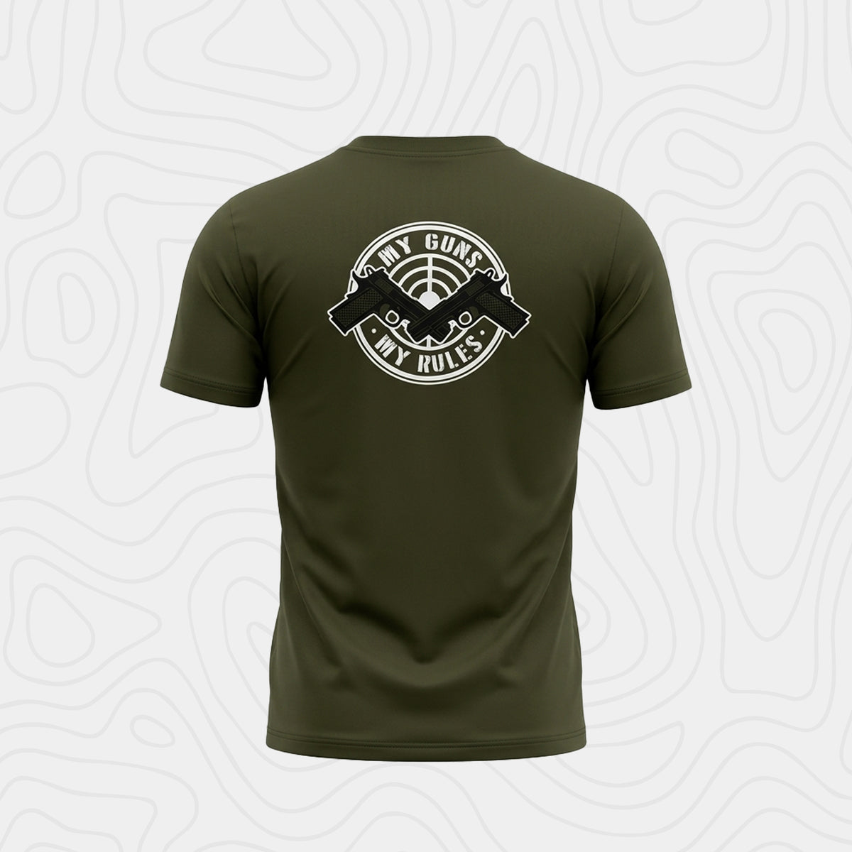 Titans® 9mm Tactical Tee