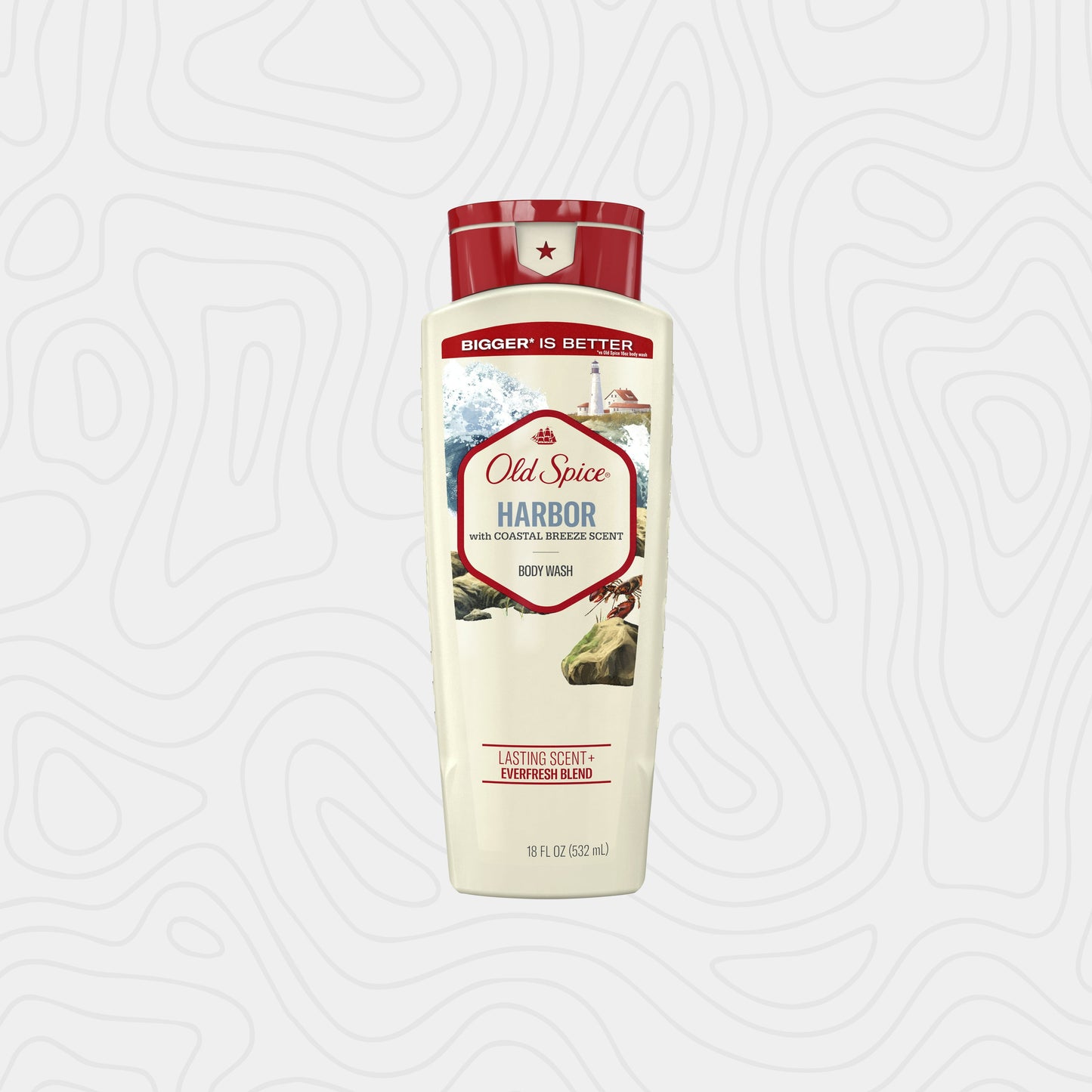 Old Spice Body Wash