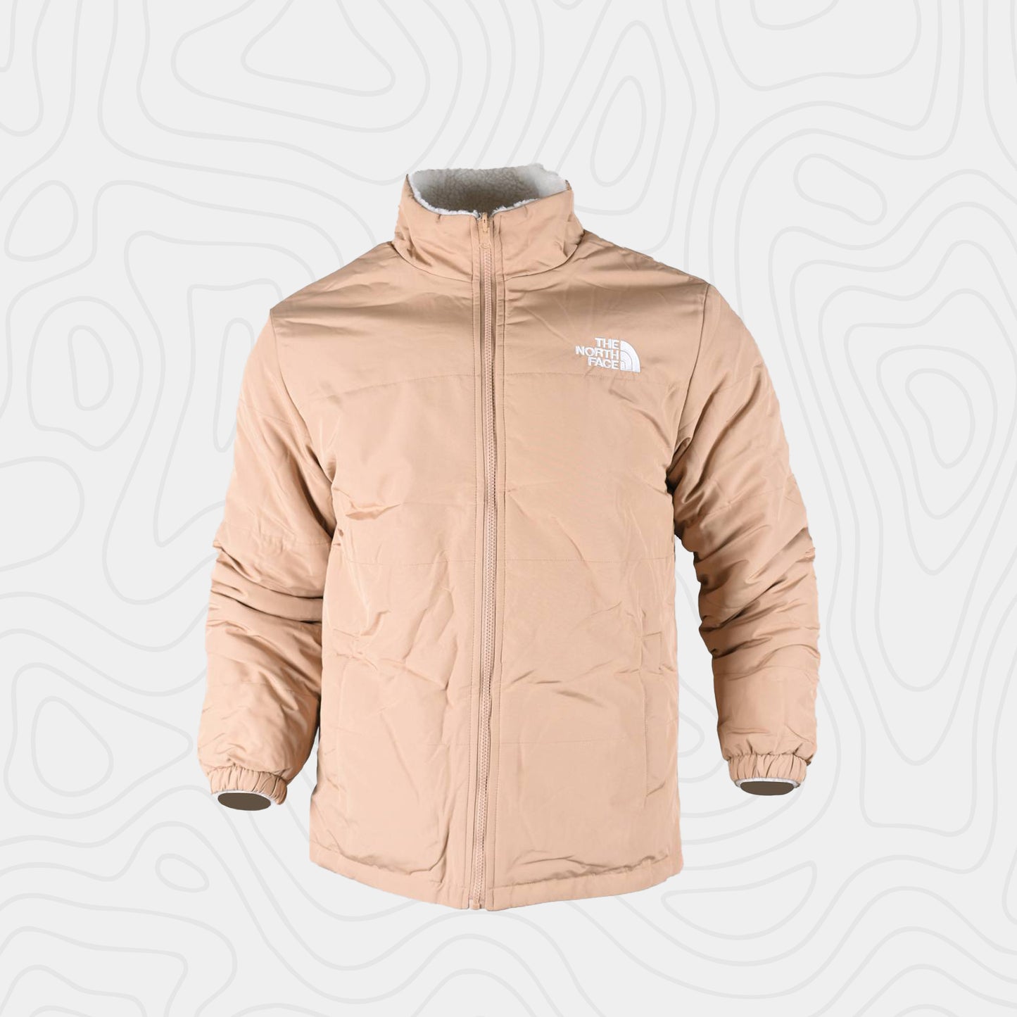 Double Faces The North Face Jacket