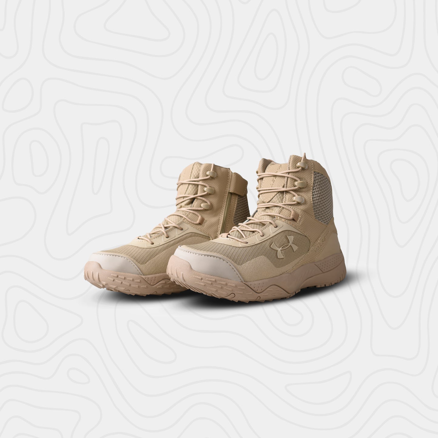 UA® Valsetz RTS Desert Sand