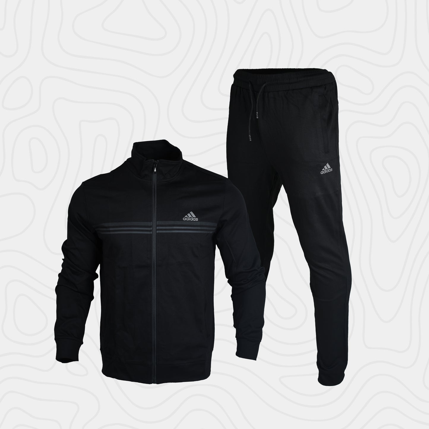 Adidas Athlete Tracksuit