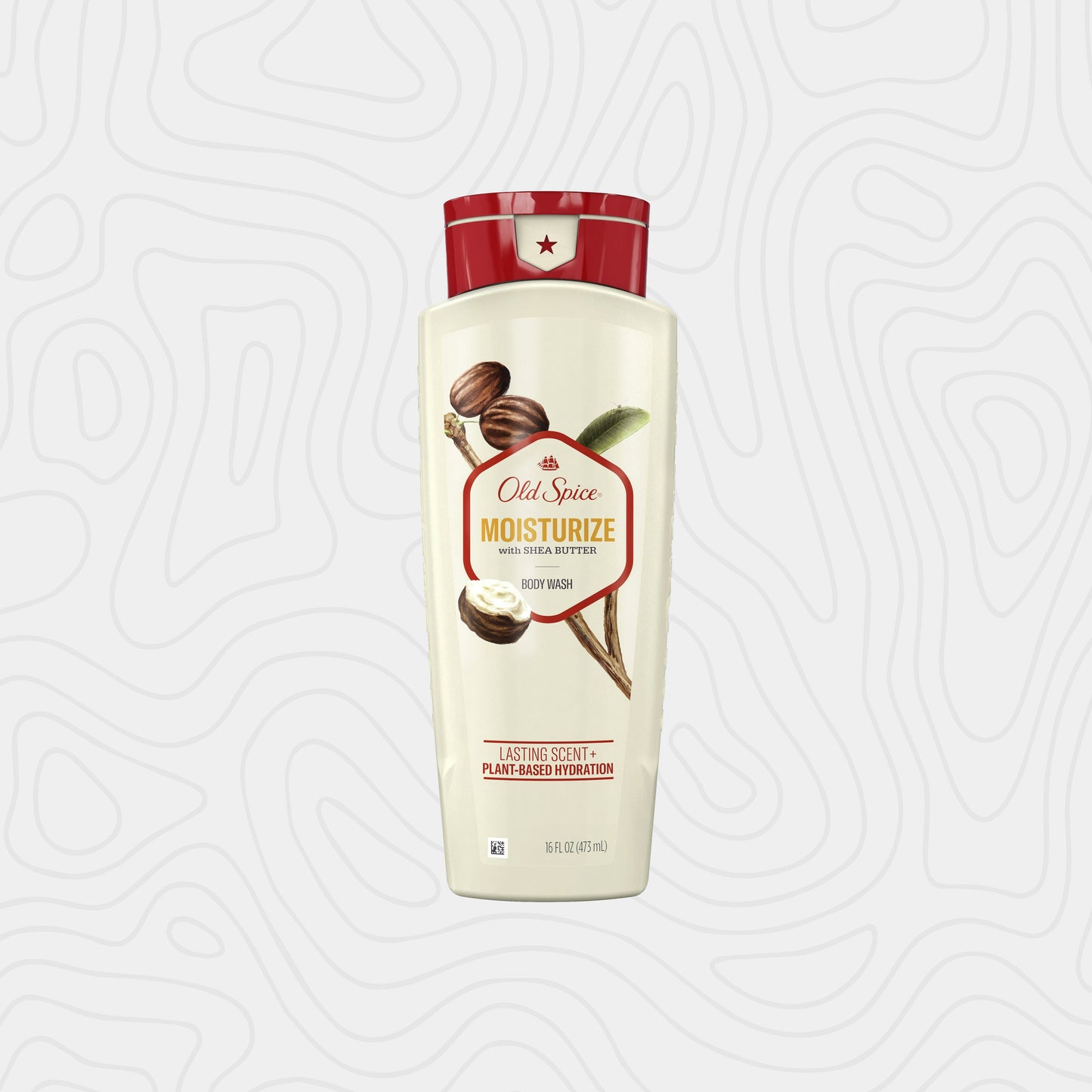 Old Spice Body Wash