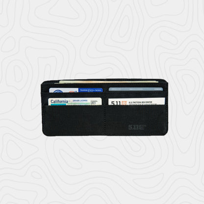 5.11 Camo Bifold Wallet