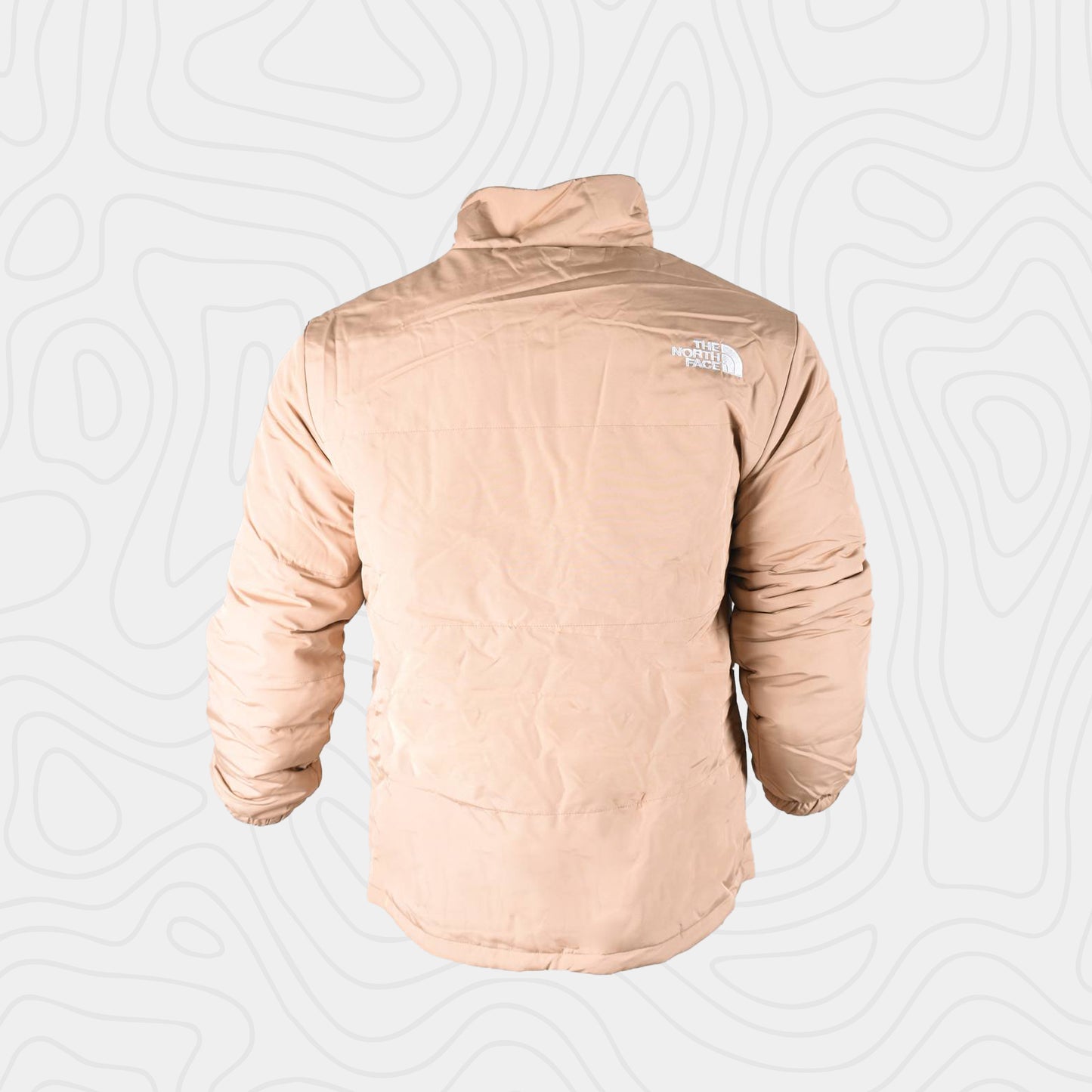 Double Faces The North Face Jacket