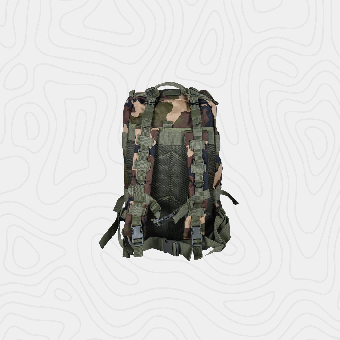 Infantry Army Backpack