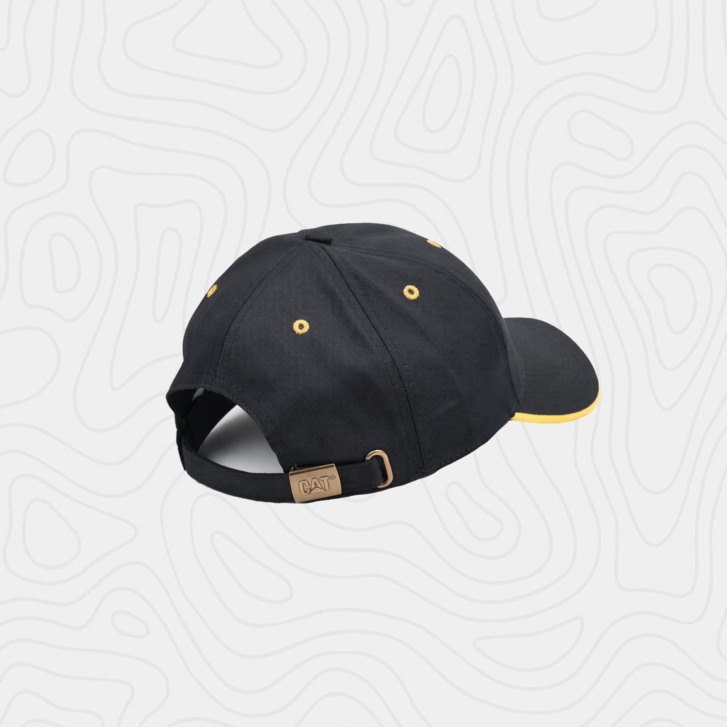 Caterpillar Lets Do Cap