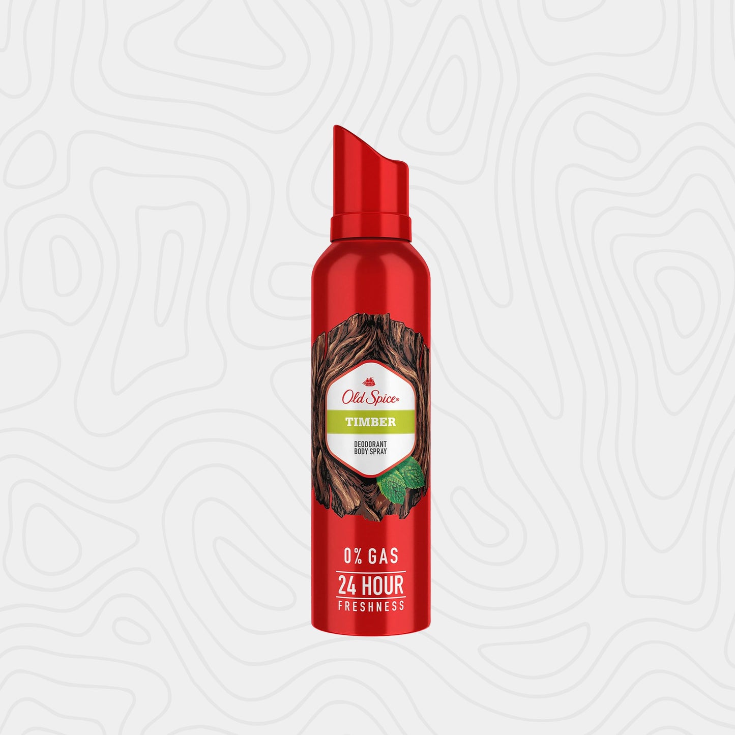 Old Spice Deodorant Spray